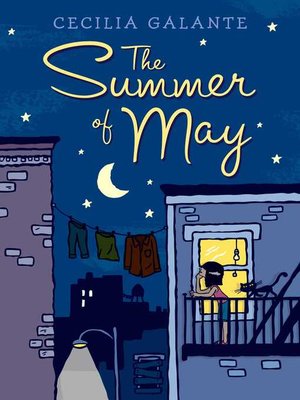 cover image of The Summer of May